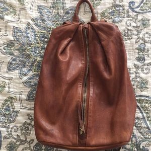Anthropologie Tano centerfold backpack